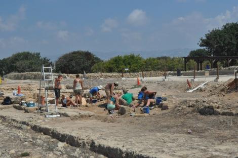 Photo no. 11 (11)
                                	                                    by Paphos Agora Project Archive
                                  