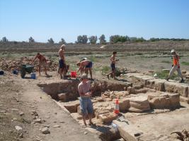 Photo no. 10 (10)
	                                		                                  	                                  	  by Paphos Agora Project Archive
	                                  